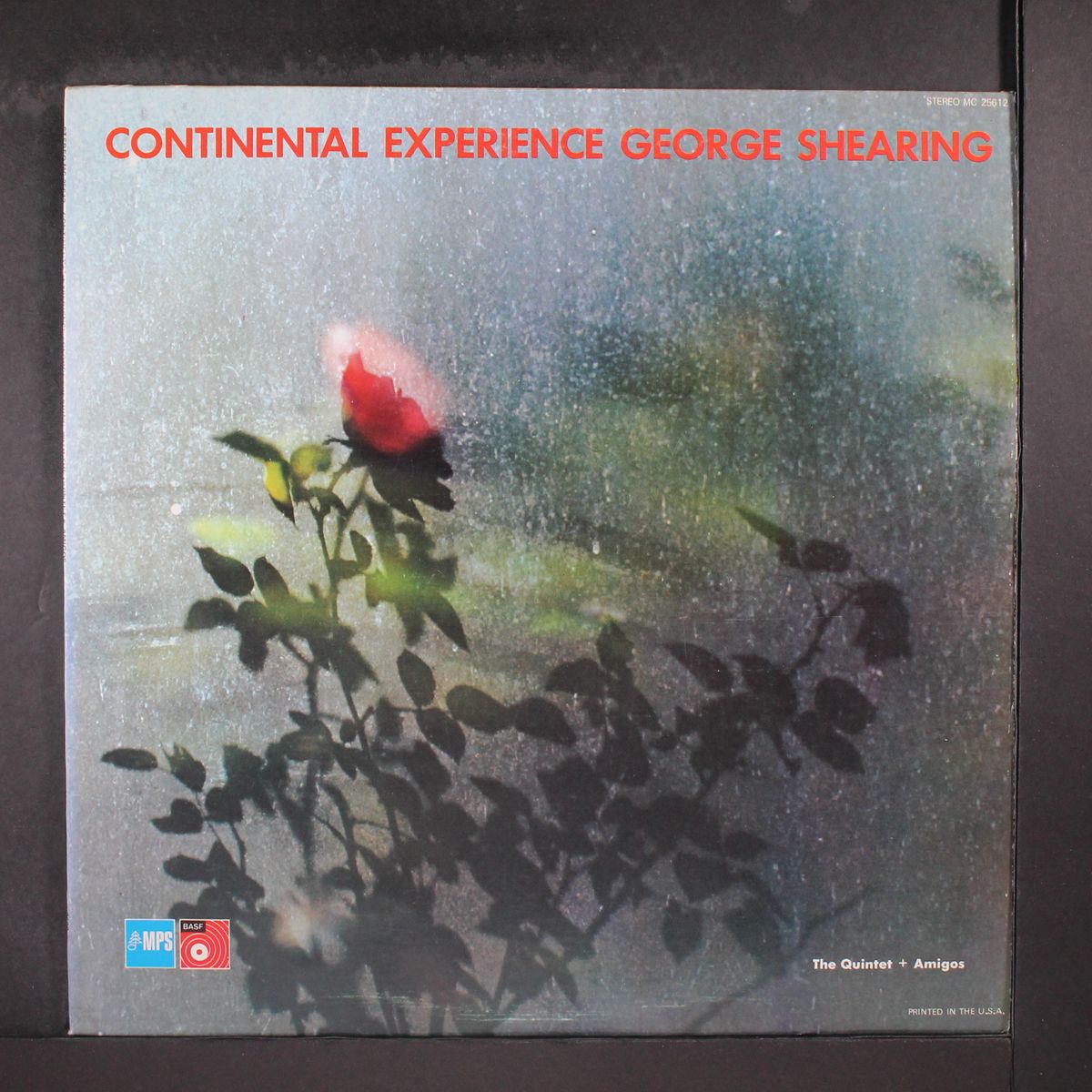continental experience by GEORGE SHEARING