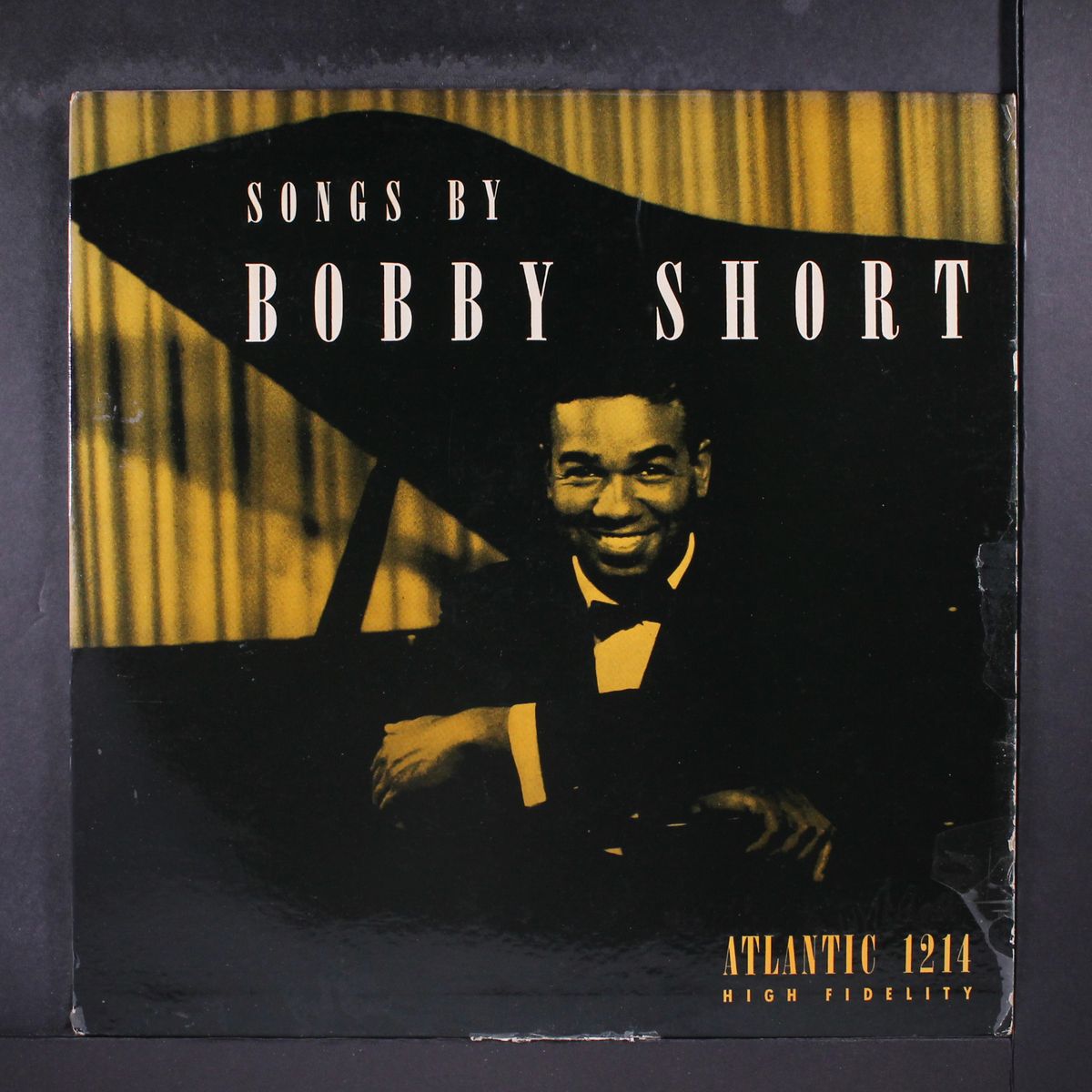 songs by bobby short by BOBBY SHORT