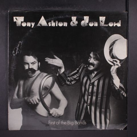 TONY ASHTON & JON LORD