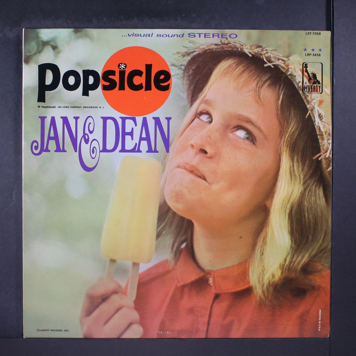 popsicle by JAN & DEAN