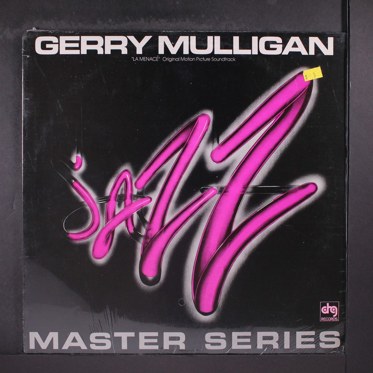 la menace sountrack by GERRY MULLIGAN