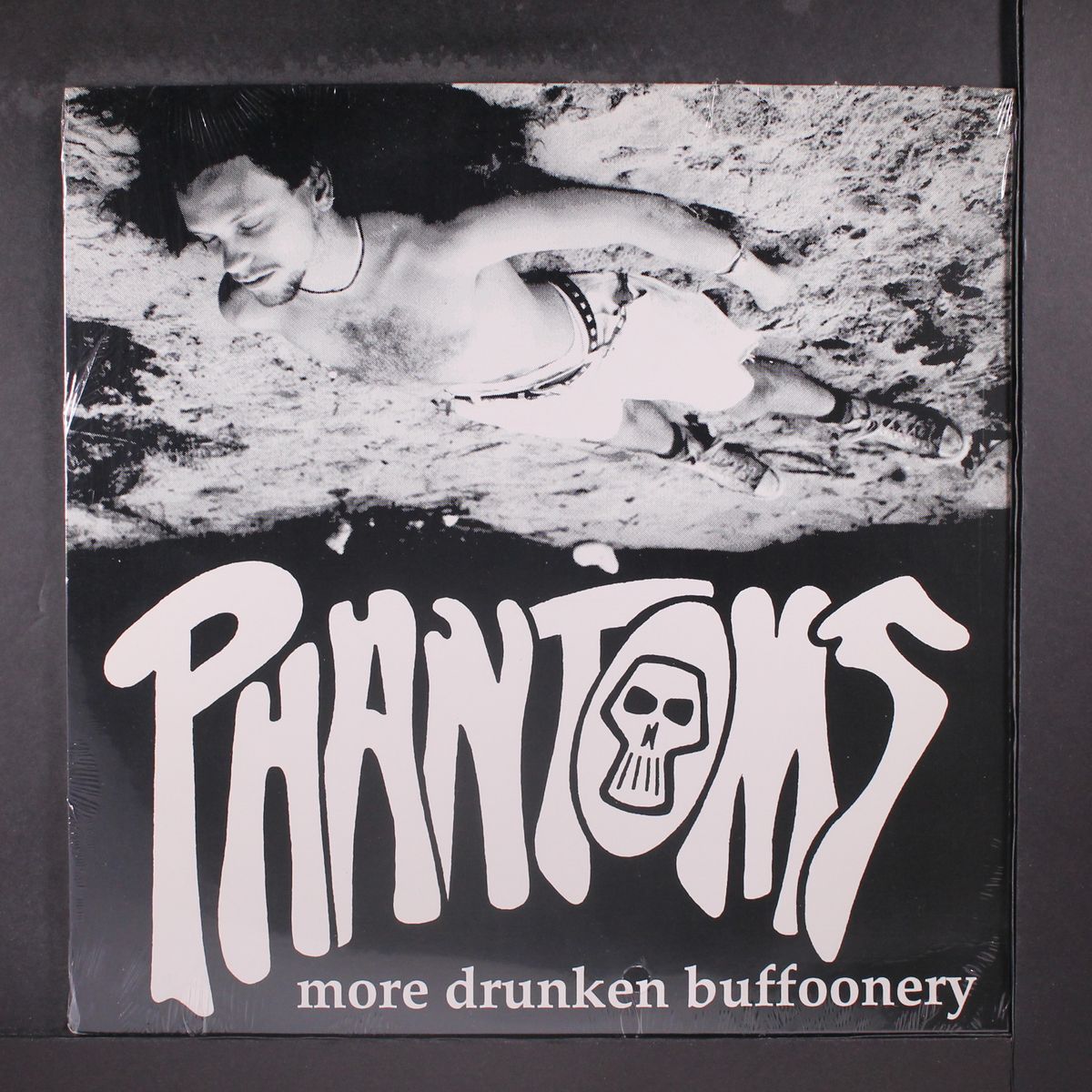 more drunken buffoonery by PHANTOMS