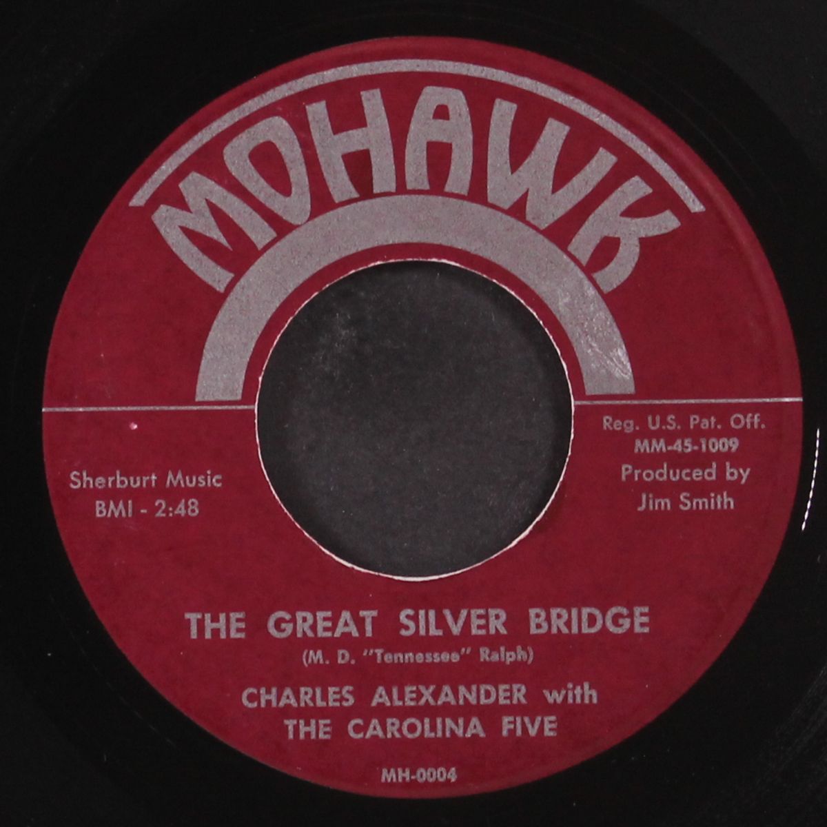 what good is freedom / the great silver bridge by CHARLES ALEXANDER & CAROLINA PALS