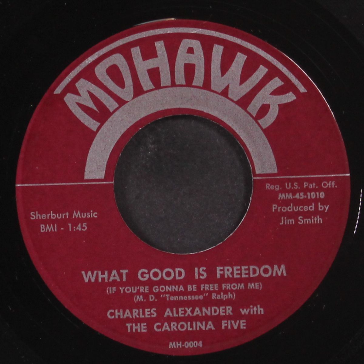 what good is freedom / the great silver bridge by CHARLES ALEXANDER & CAROLINA PALS