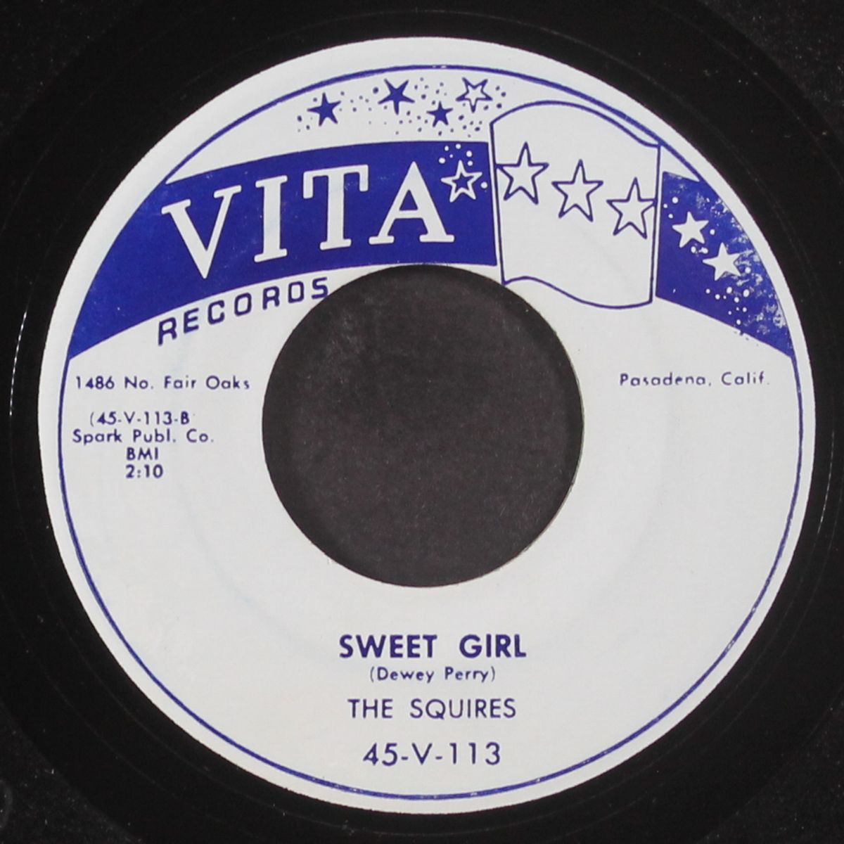 me and my deal / sweet girl by SQUIRES