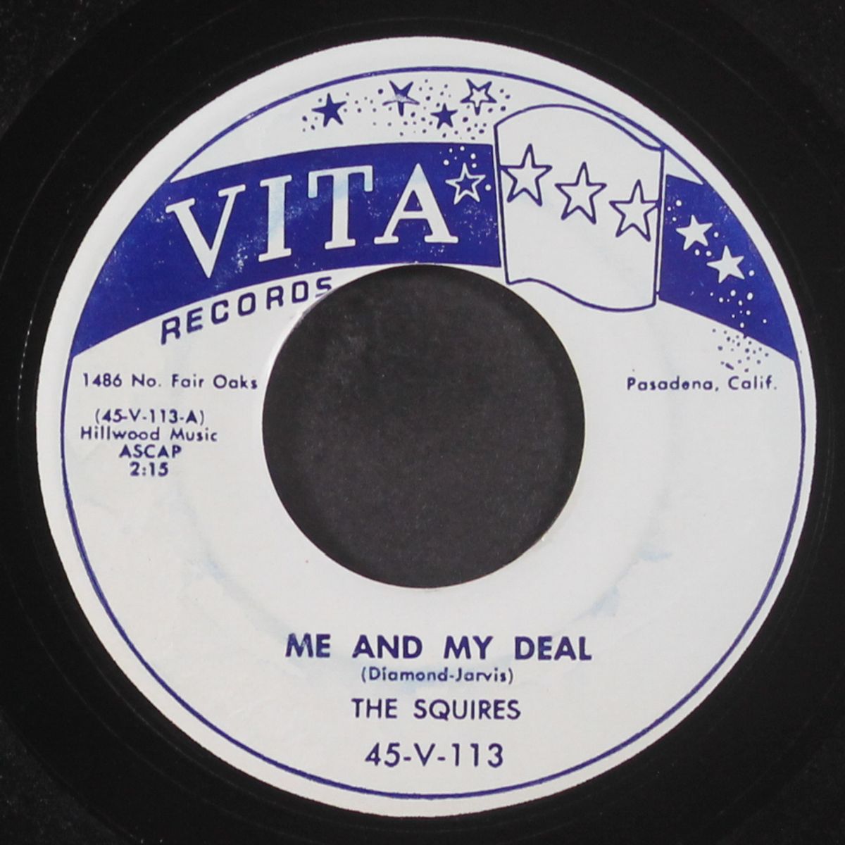 me and my deal / sweet girl by SQUIRES