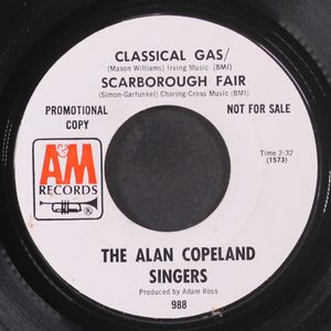 ALAN COPELAND SINGERS