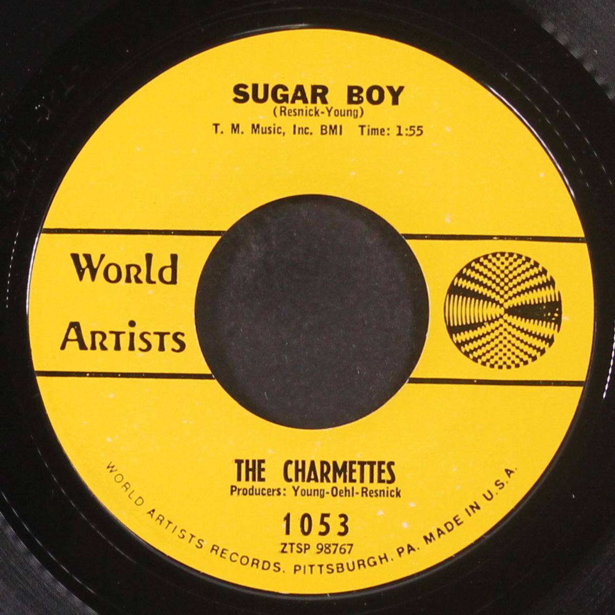 sugar boy / stop the wedding by CHARMETTES