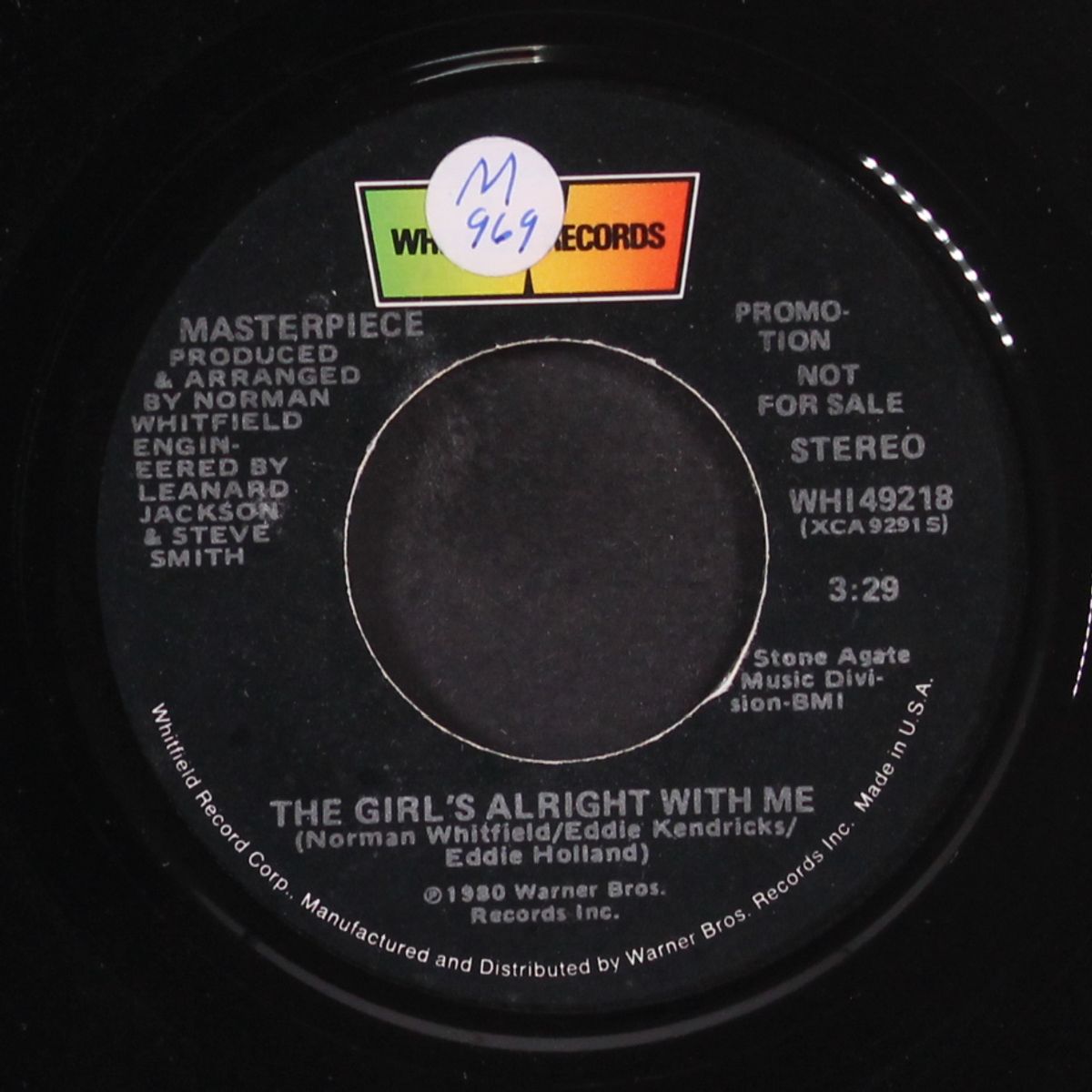 the girl's alright with me / mono by MASTERPIECE