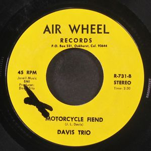 DAVIS TRIO