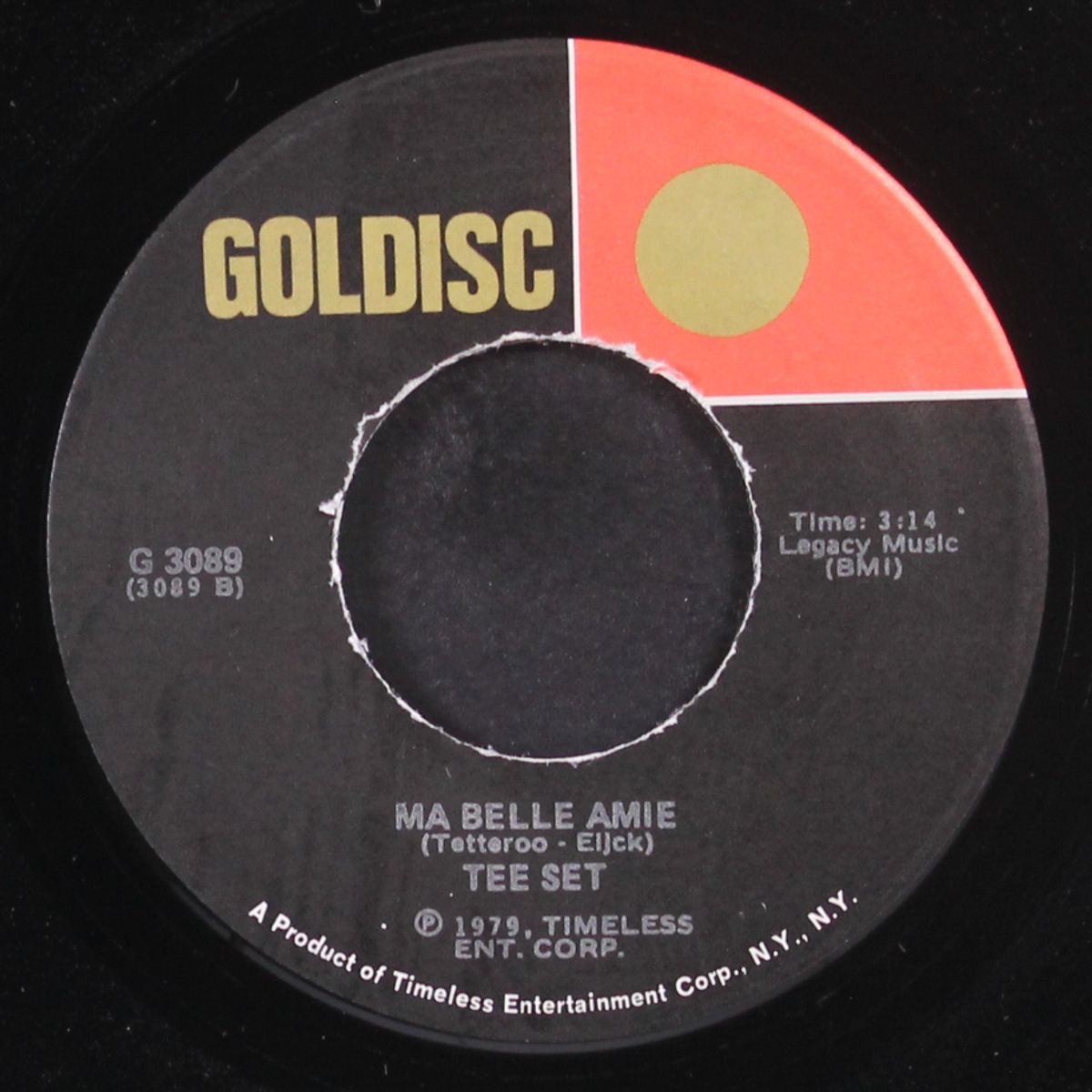 venus / ma belle amie by SHOCKING BLUE