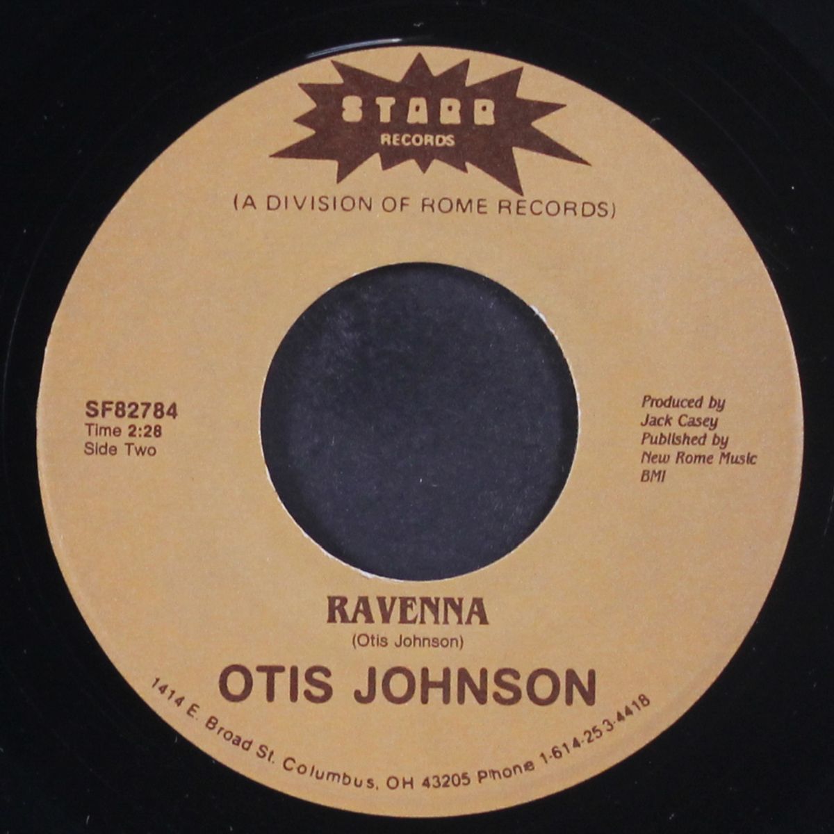 there's not enough whiskey / ravenna by OTIS JOHNSON