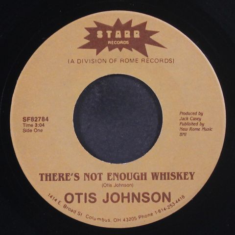 OTIS JOHNSON