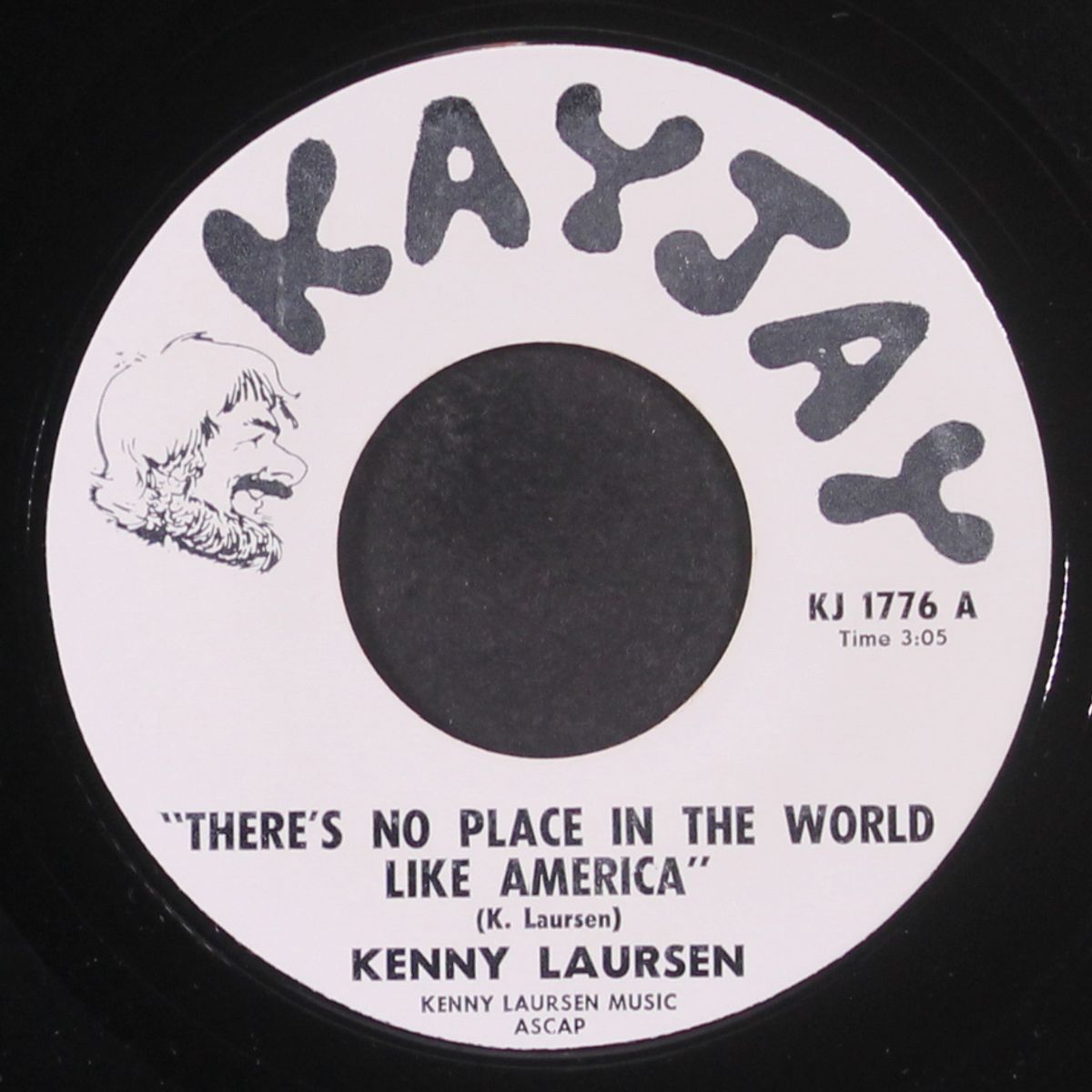 it just wasn't meant to be by KENNY LAURSEN