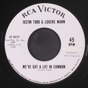 JUSTIN TUBB & LORENE MANN