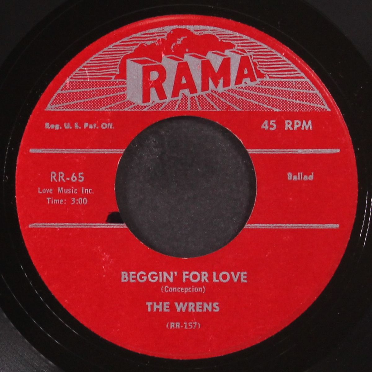 will you come back my love / beggin' for love by WRENS