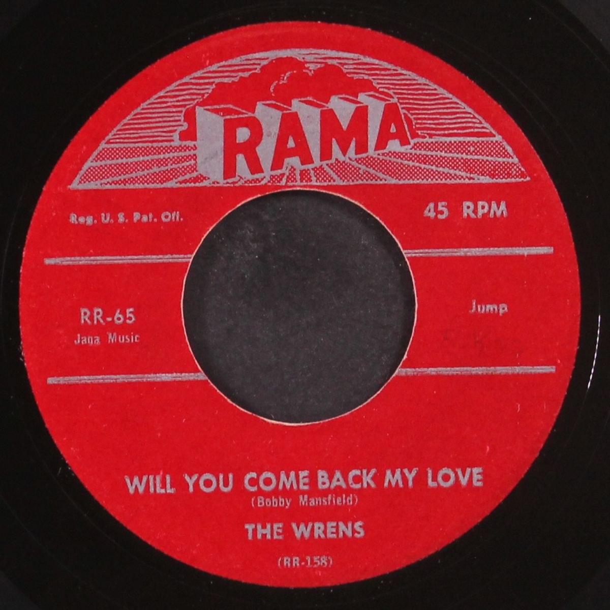 will you come back my love / beggin' for love by WRENS