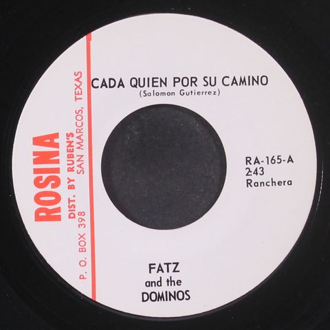 FATZ & DOMINOS