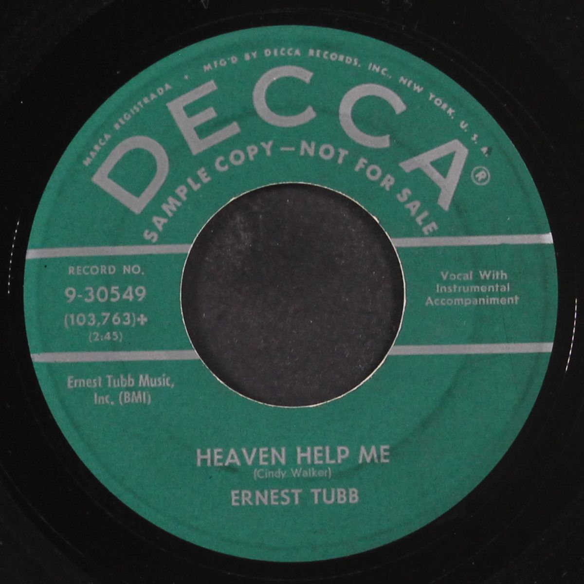 house of glass by ERNEST TUBB