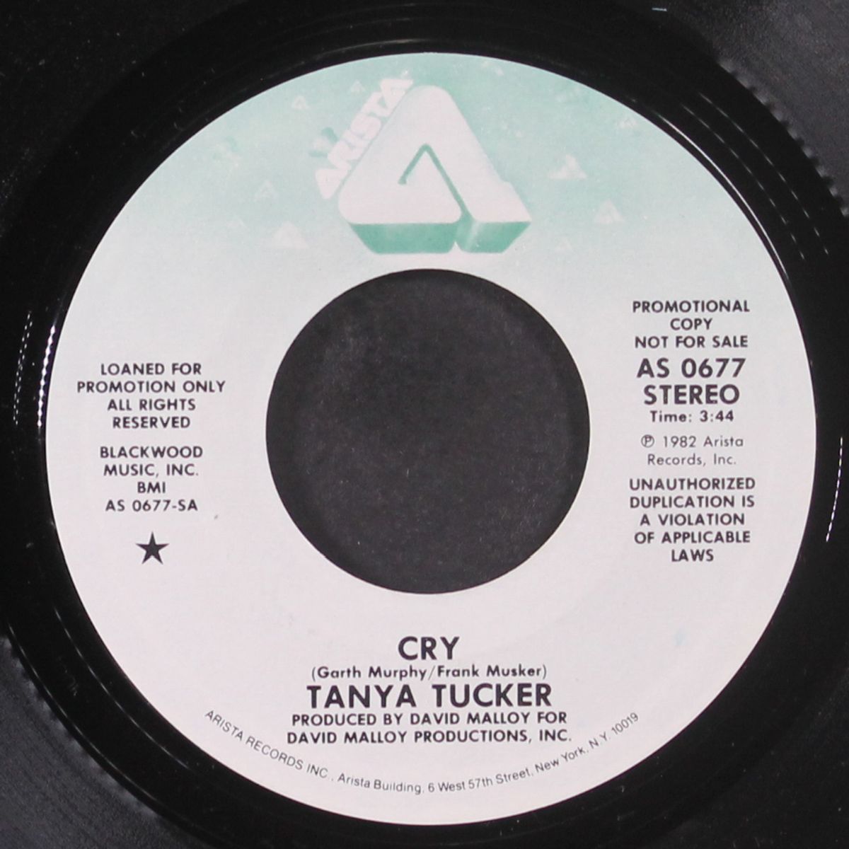 cry / mono by TANYA TUCKER