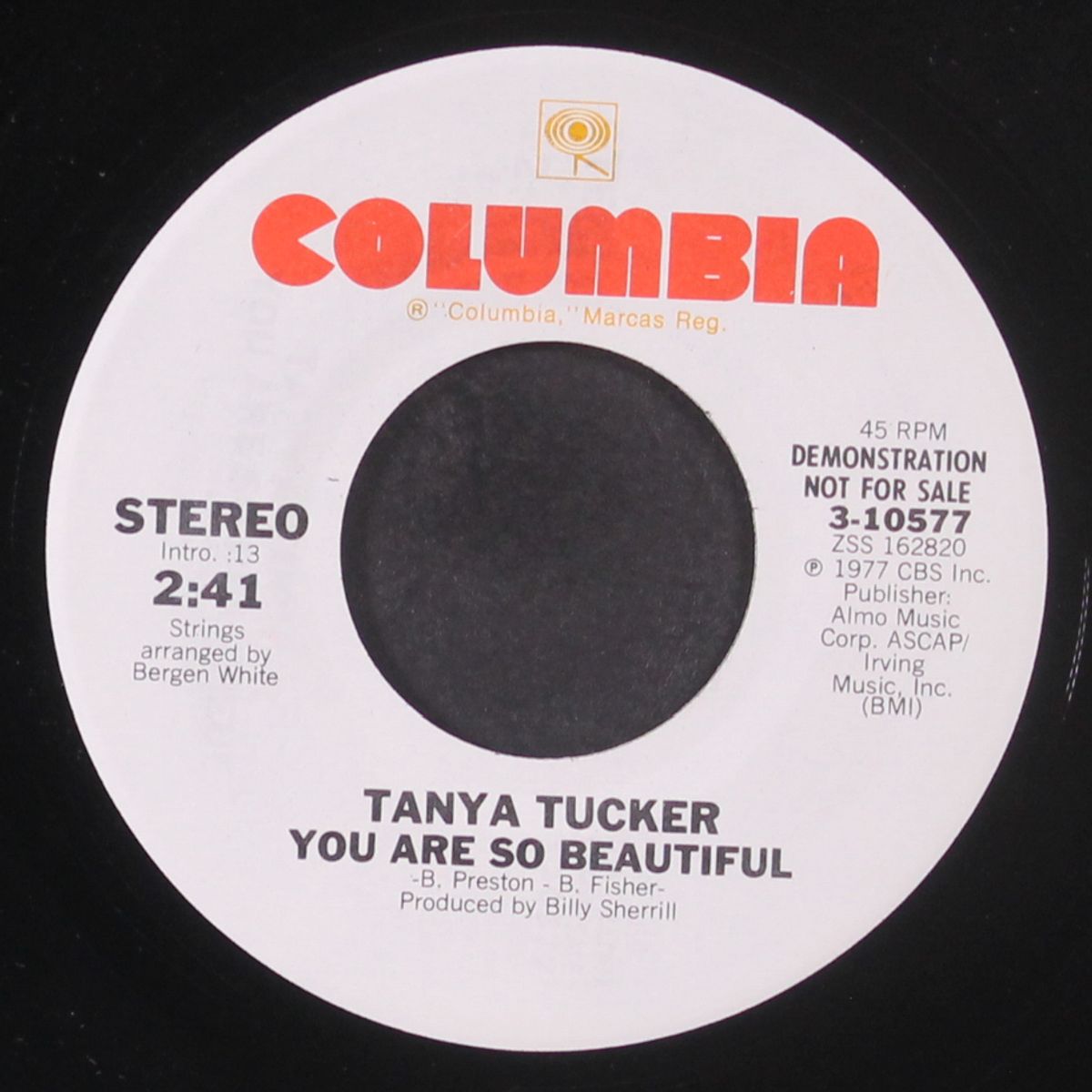 you are so beautiful / mono by TANYA TUCKER