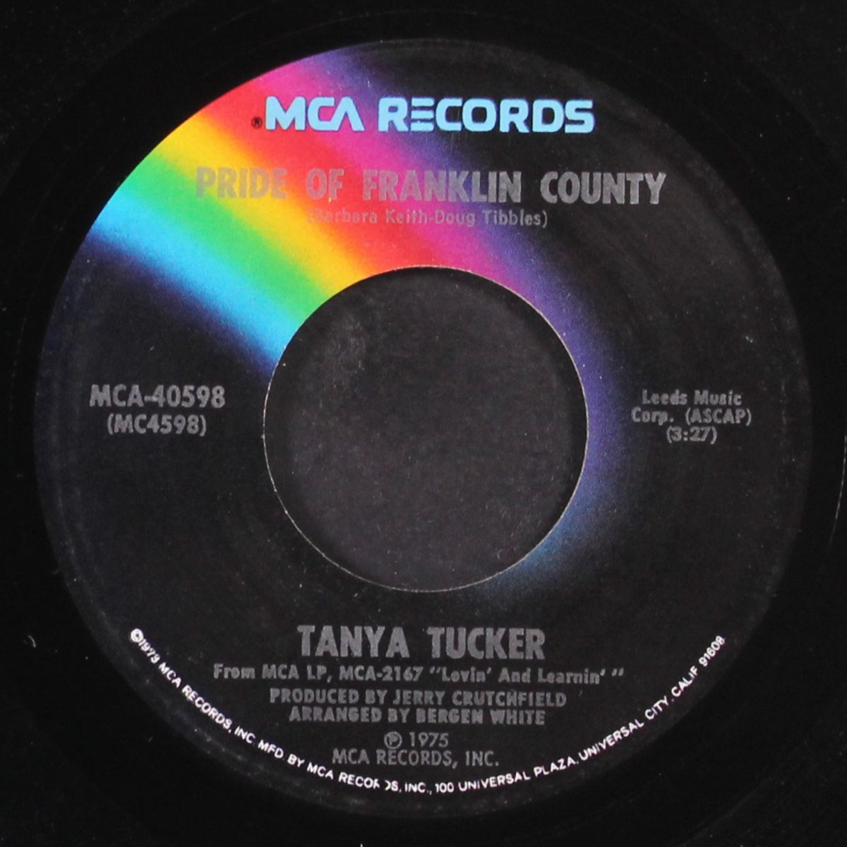 here's some love by TANYA TUCKER