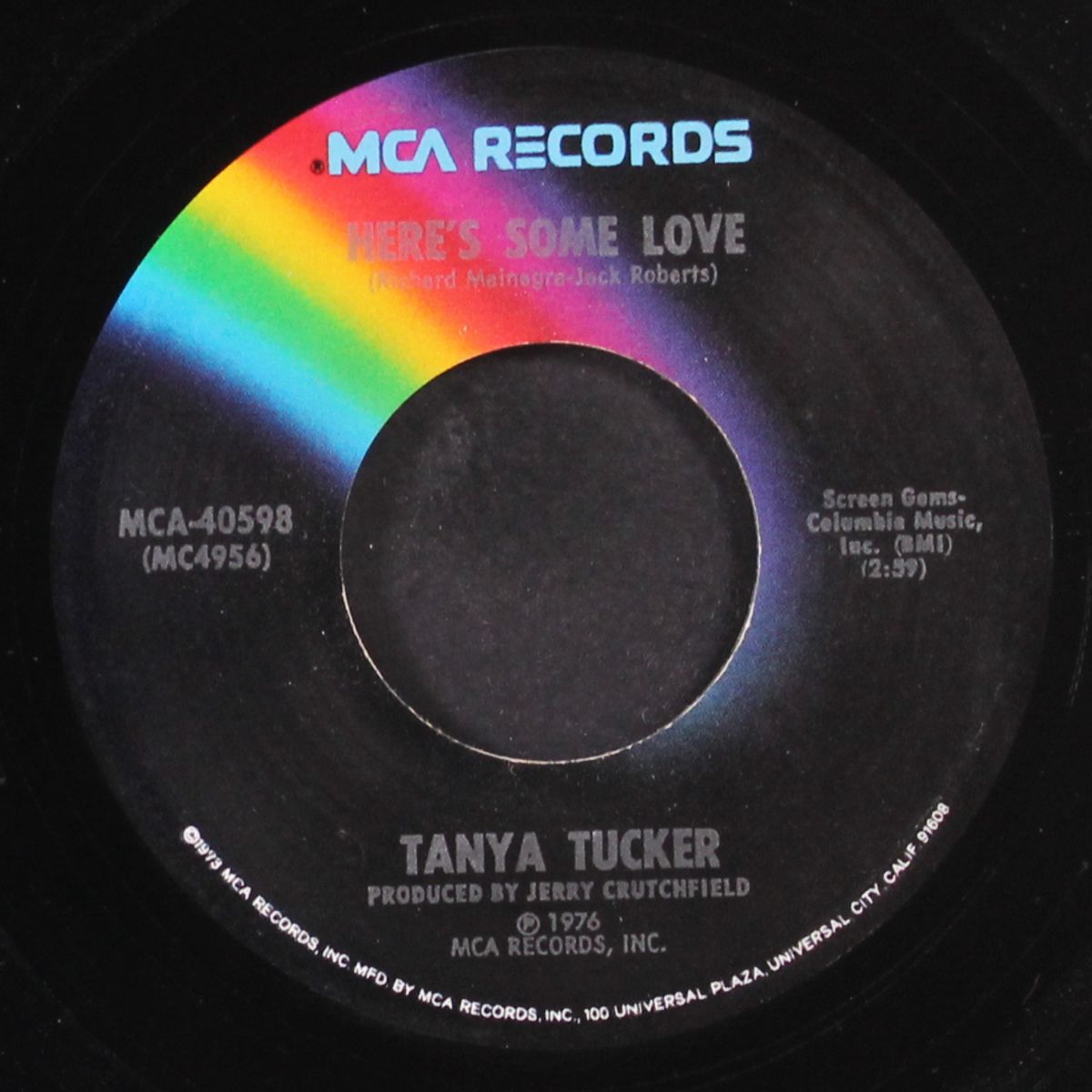 here's some love by TANYA TUCKER