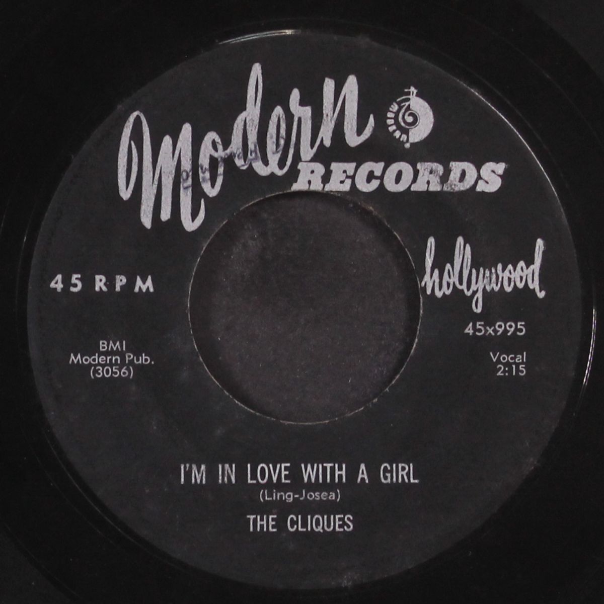 my desire / i'm in love with a girl by CLIQUES
