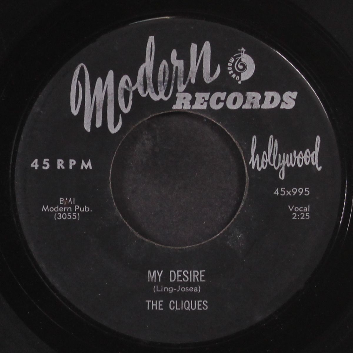 my desire / i'm in love with a girl by CLIQUES