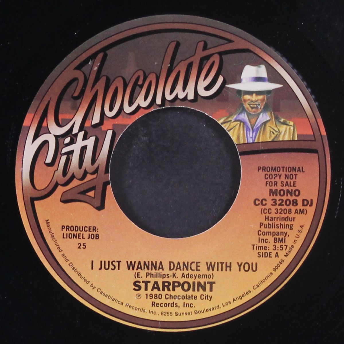 i just wanna dance with you / mono by STARPOINT