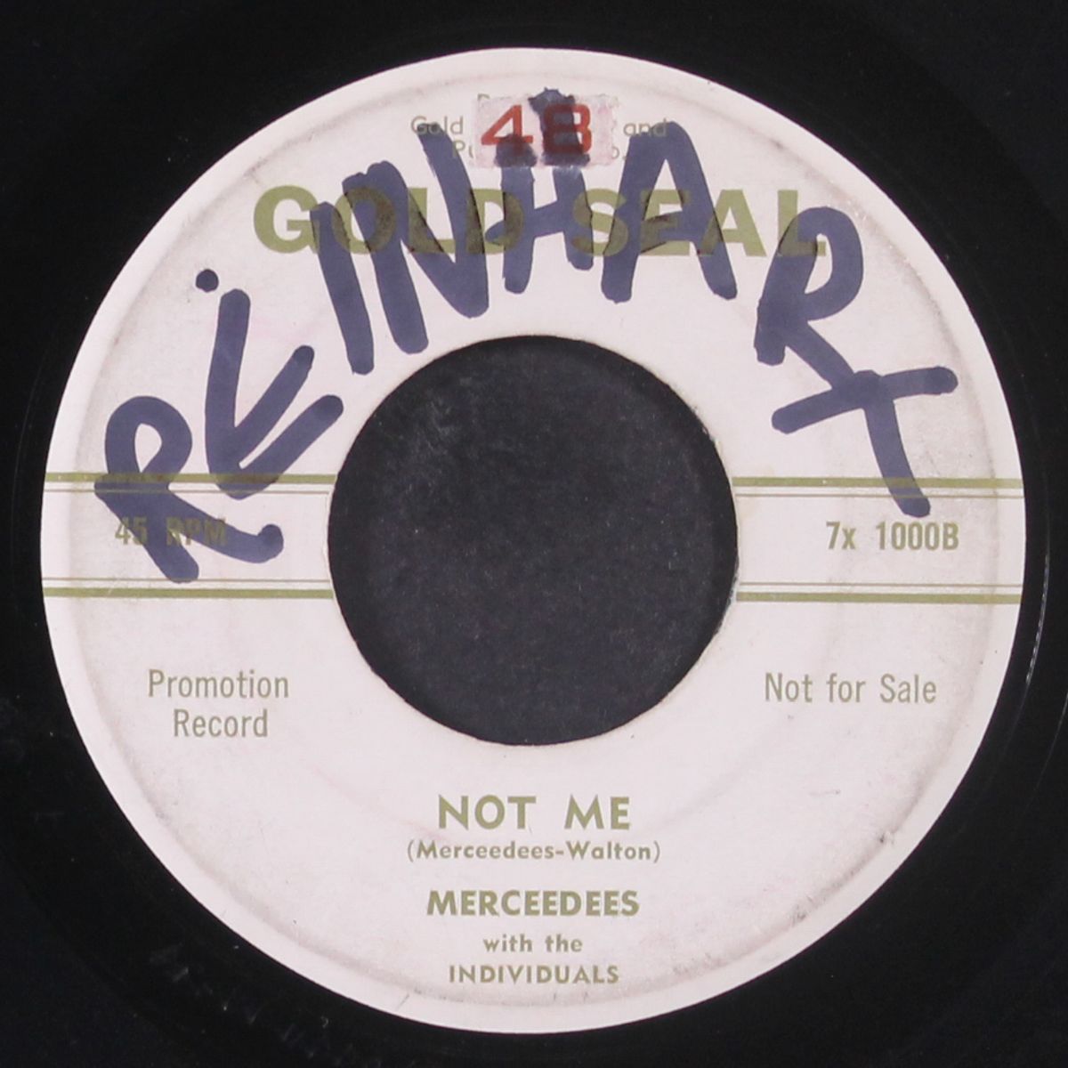please baby, be mine / not me by MERCEEDES & INDIVIDUALS