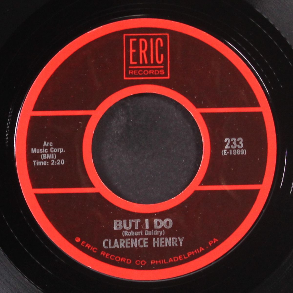but i do / you always hurt the one you love by CLARENCE HENRY