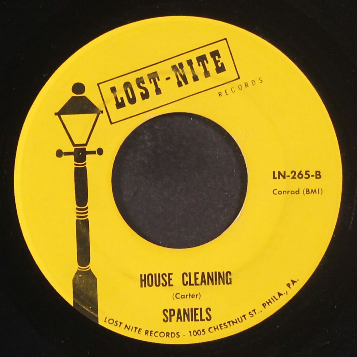 the bells ring out / house cleaning by SPANIELS