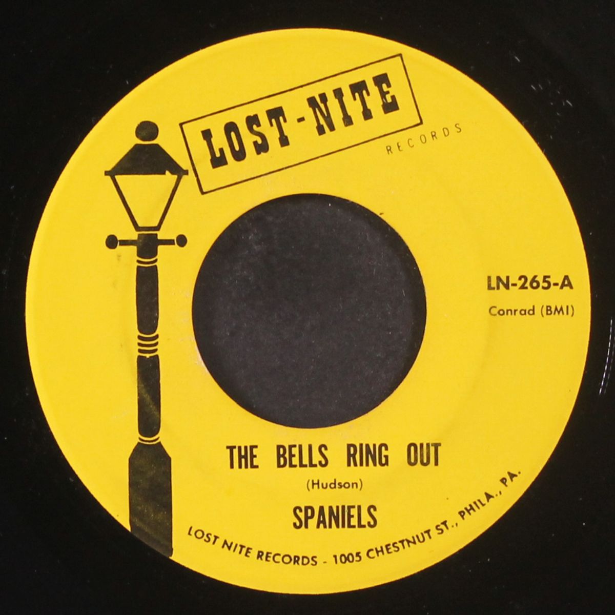 the bells ring out / house cleaning by SPANIELS