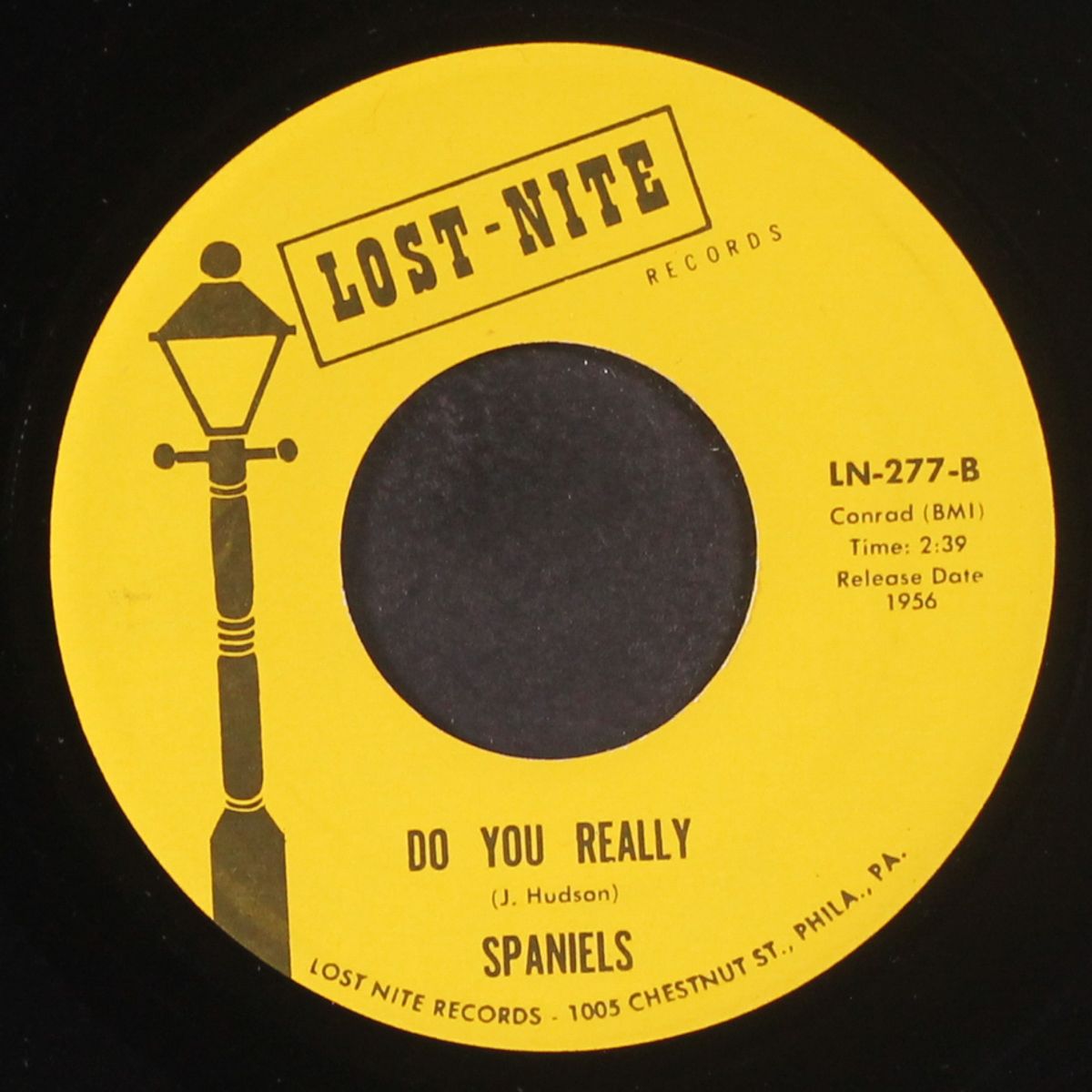 false love / do you really by SPANIELS