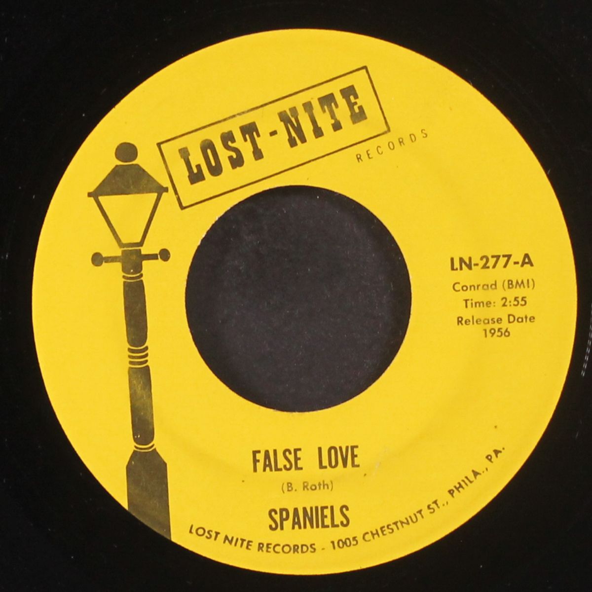 false love / do you really by SPANIELS