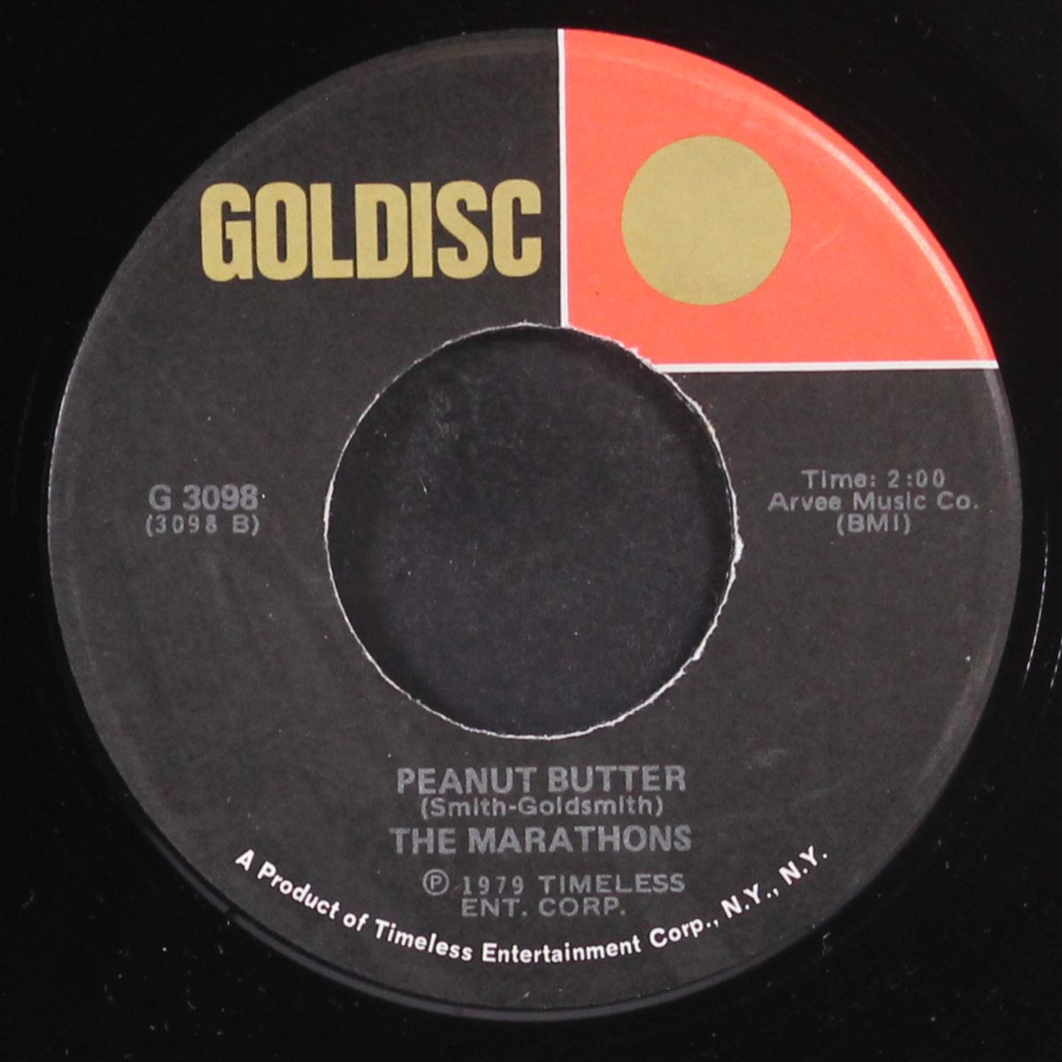 those oldies but goodies / peanut butter by LITTLE CEASAR & ROMANS / MARATHONS