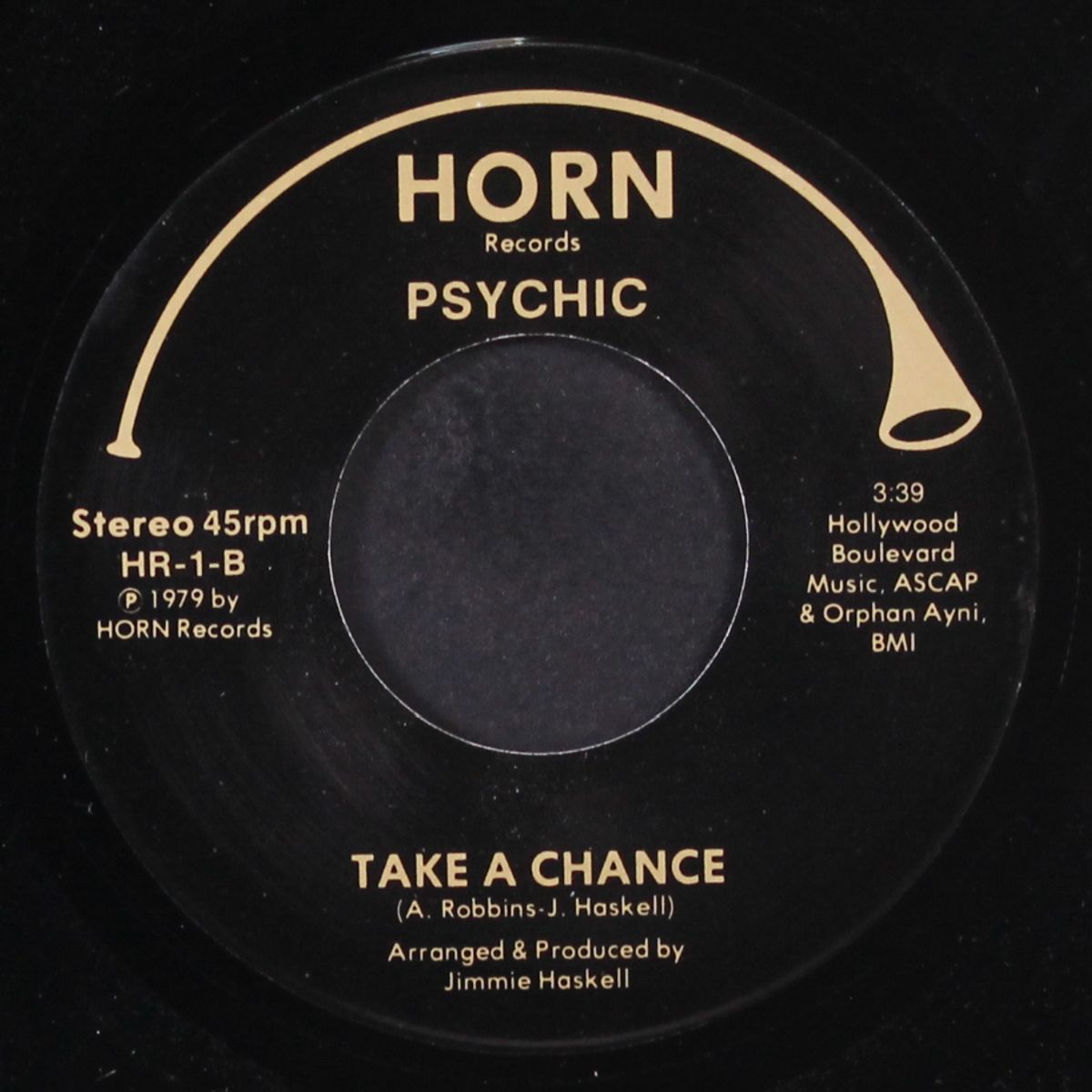 stinger / take a chance by PSYCHIC