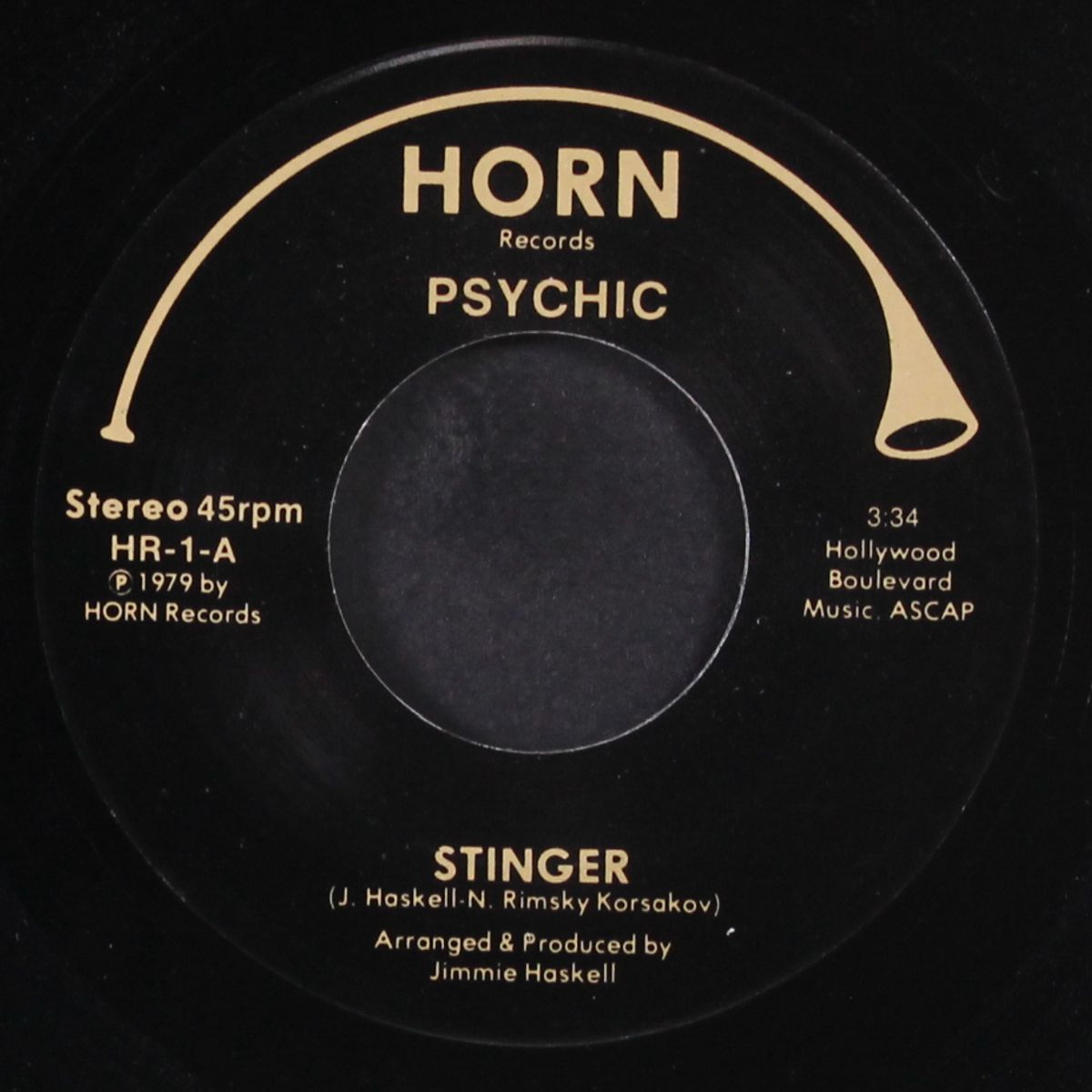 stinger / take a chance by PSYCHIC