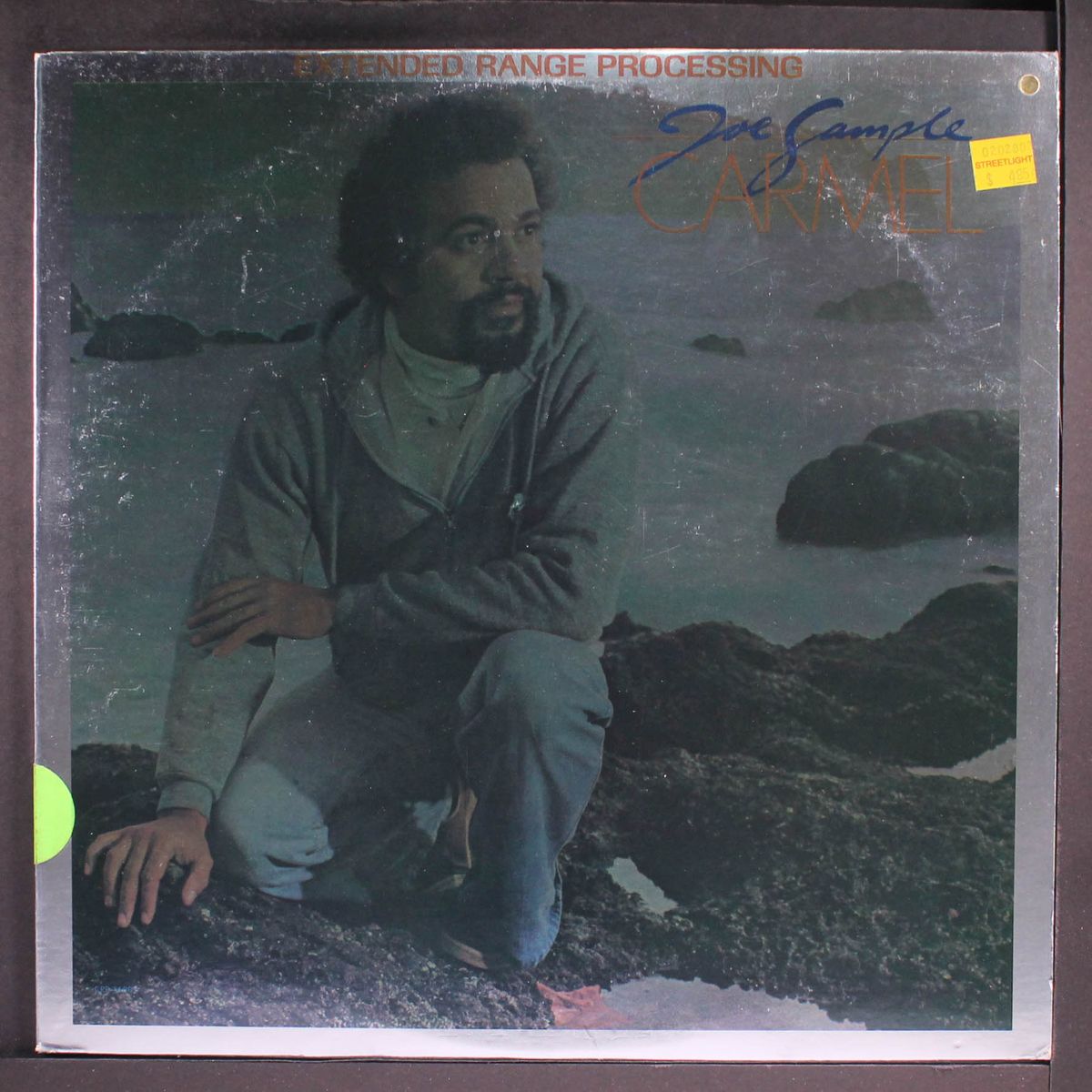 carmel by JOE SAMPLE