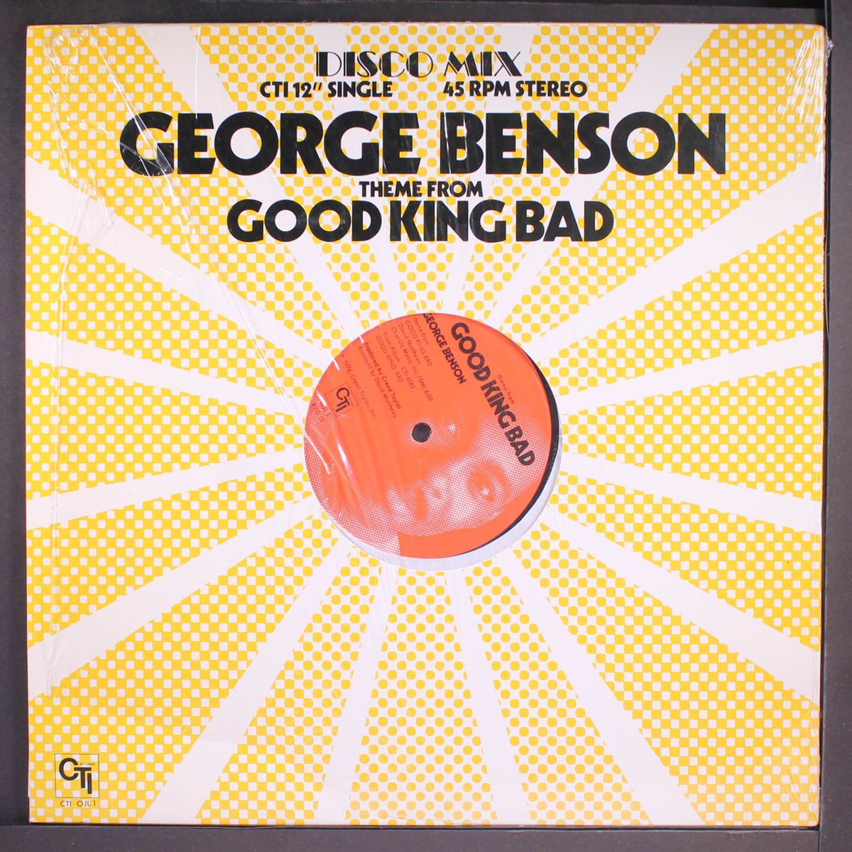 summertime-2001 / good king bad by GEORGE BENSON