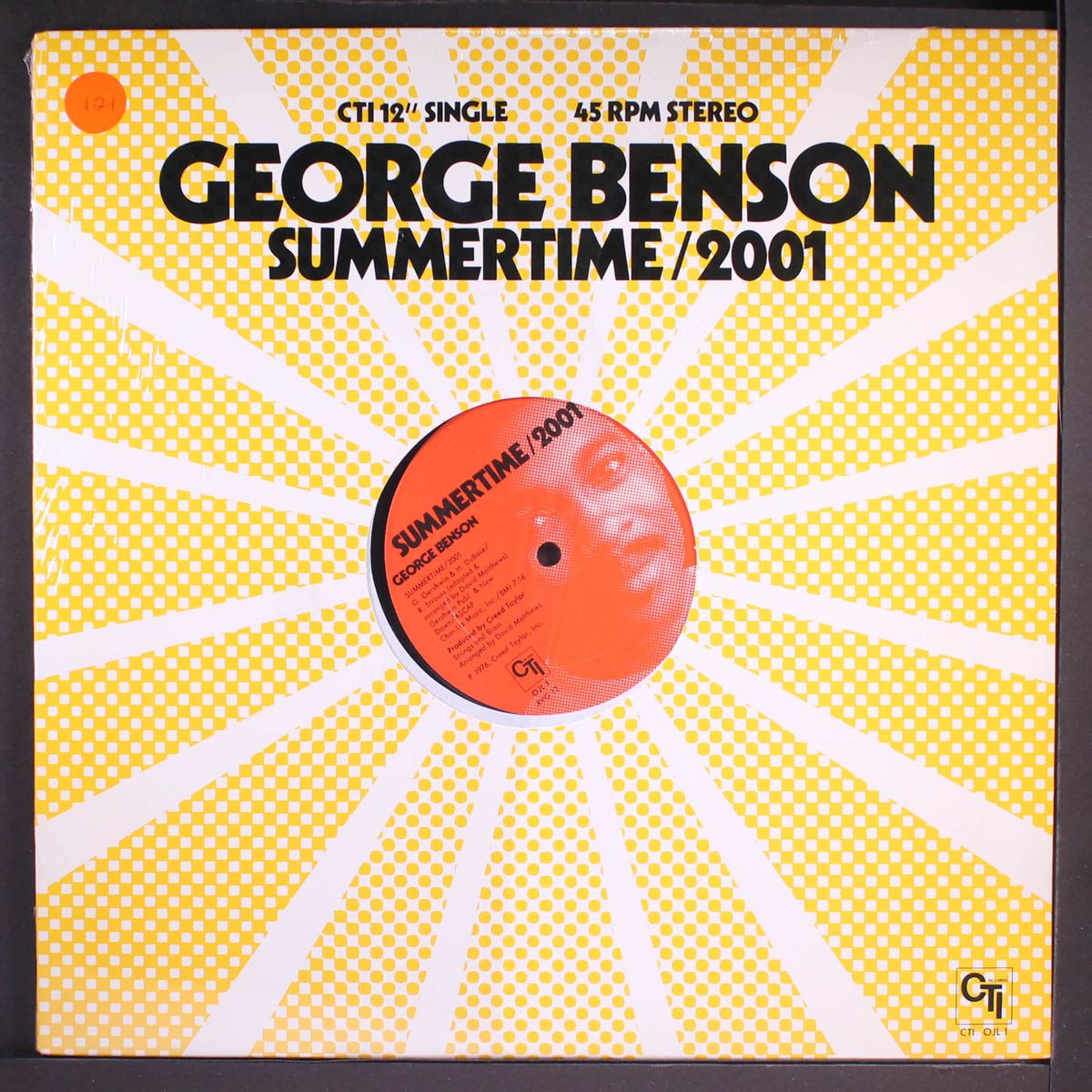 summertime-2001 / good king bad by GEORGE BENSON