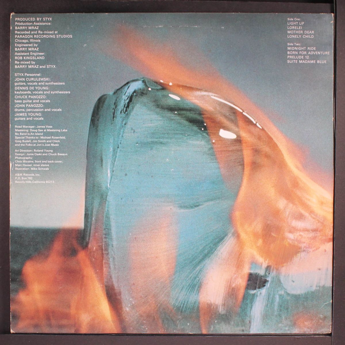 equinox by STYX