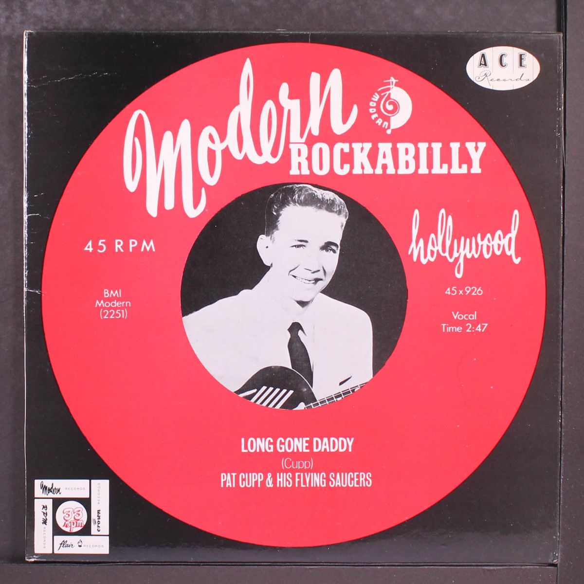 modern rockabilly by VARIOUS
