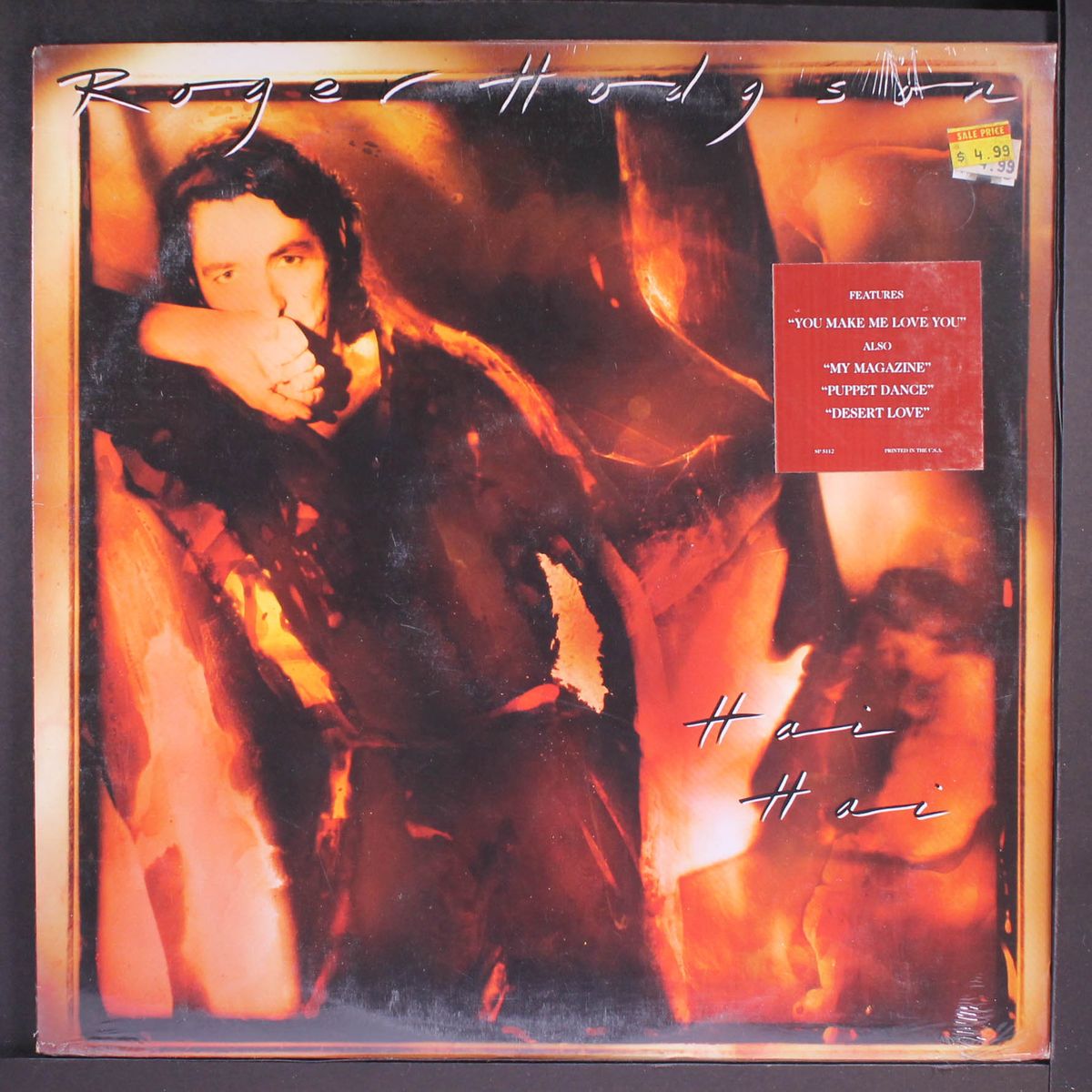 hai hai by ROGER HODGSON