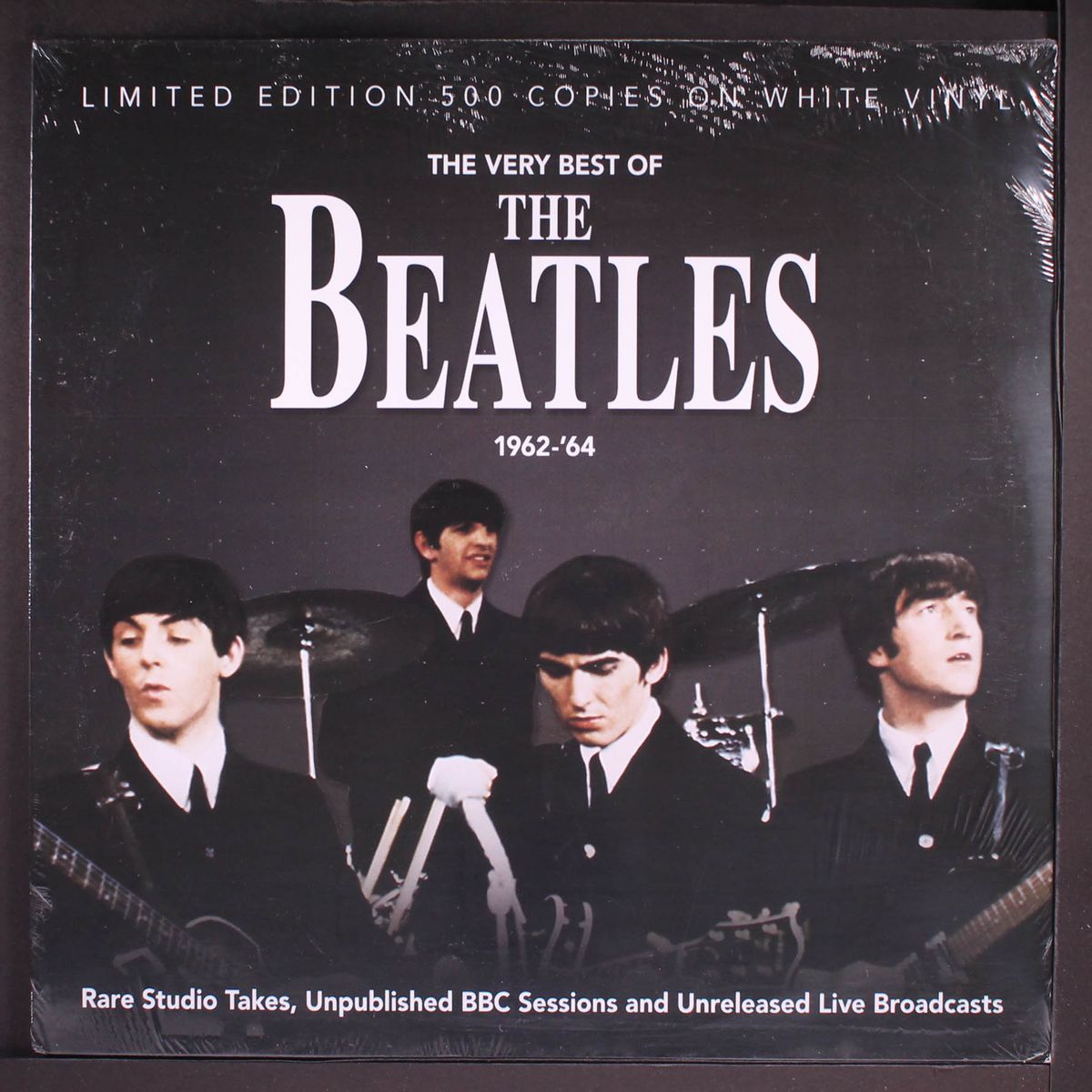the very best of the beatles 1962-'64 by BEATLES
