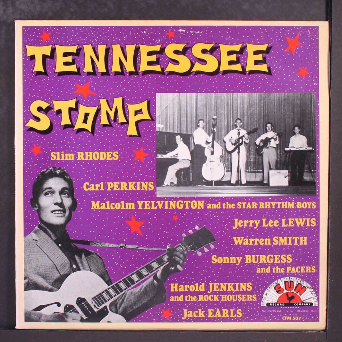 tennessee stomp by VARIOUS