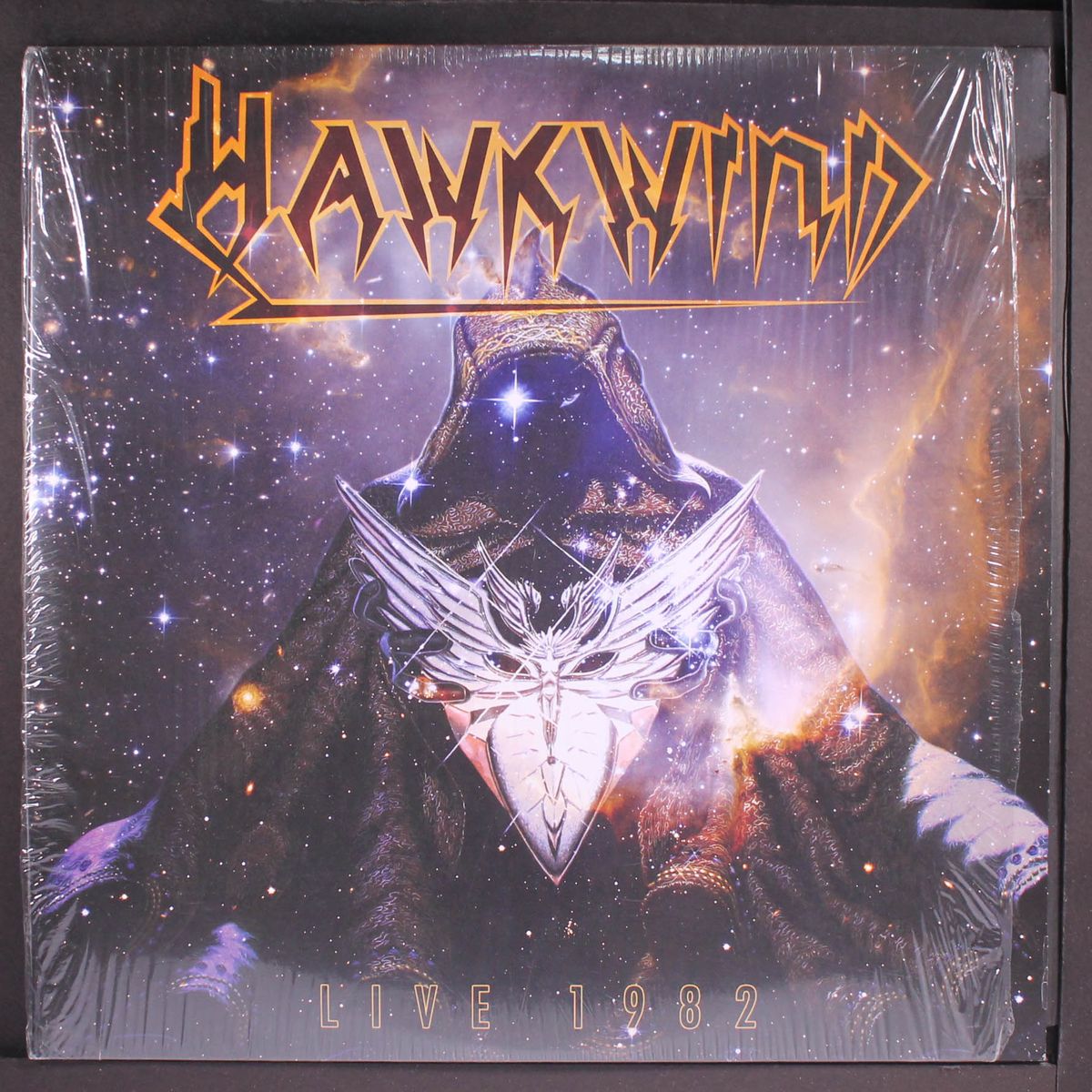 live 1982 by HAWKWIND