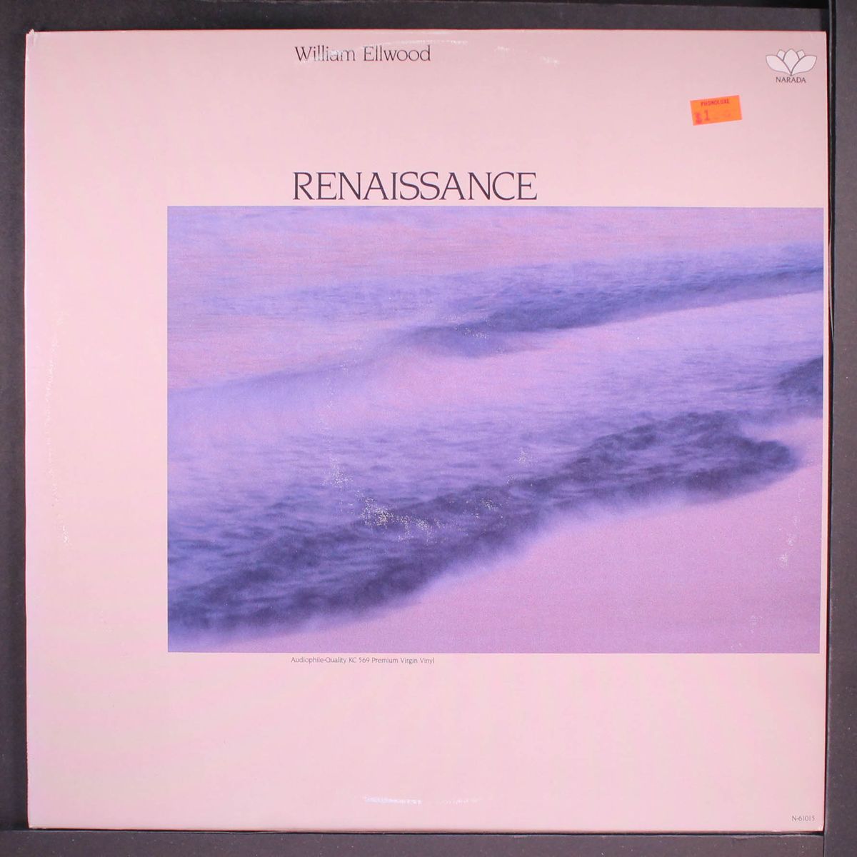 renaissance by WILLIAM ELLWOOD