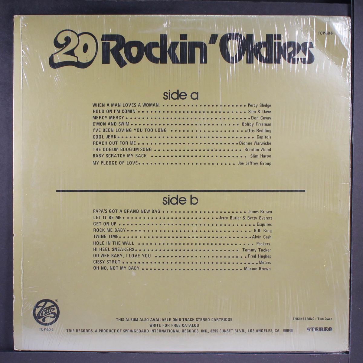 super oldies of the 60's, vol. 6 by VARIOUS